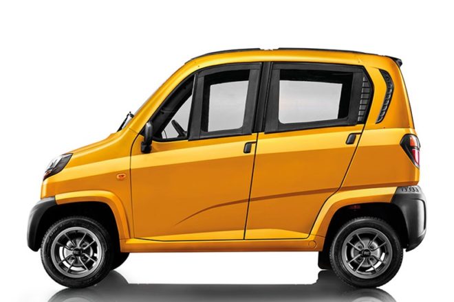 Bajaj Qute