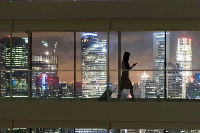 Pune’s low office space vacancy rate of around 6% is proving to be a serious challenge for companies seeking large spaces to establish or expand their operations in this thriving city. (Reuters)