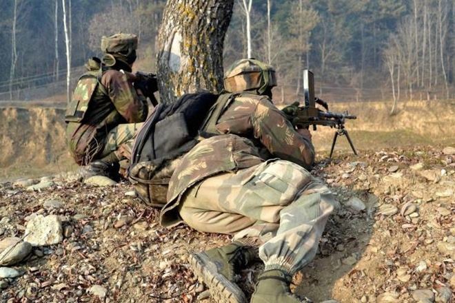 4 terrorists were killed in Jammu and Kashmir's Keran sector even as the security forces successfully foiled an infiltration bid (Representative image)