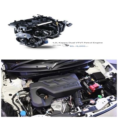 Engine: The new 2017 Hyundai Grand i10 is powered by the same 1.2 litre petrol unit from the outgoing model but features a new 1.2 litre diesel engine. The petrol motor is mated to a 5-speed manual and 4-speed automatic gearbox, while the diesel unit is mated to a 5-speed manual transmission. The all new Swift too is expected to carry the same 1.2 litre petrol unit and 1.3 litre diesel engine like the present generation Swift, although they might be in slightly different state of tune. It is expected that the all new Swift might get the SHVS( Smart Hybrid Vehicle by Suzuki) technology as well in order to offer enhanced fuel-efficiency and lower emissions. This technology will give the all-new Maruti Suzuki Swift and edge over all of its competition, especially since vehicles with this technology are classified as Hybrids, thereby attracting some subsidies and benefits