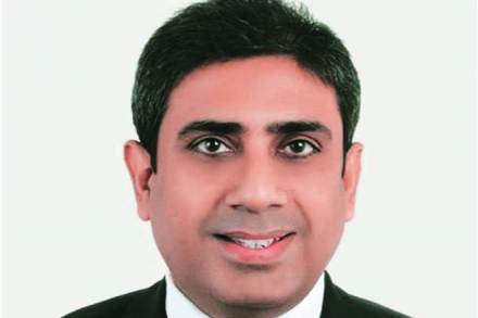 Faizi Mohsini country head, defense & space, Honeywell 