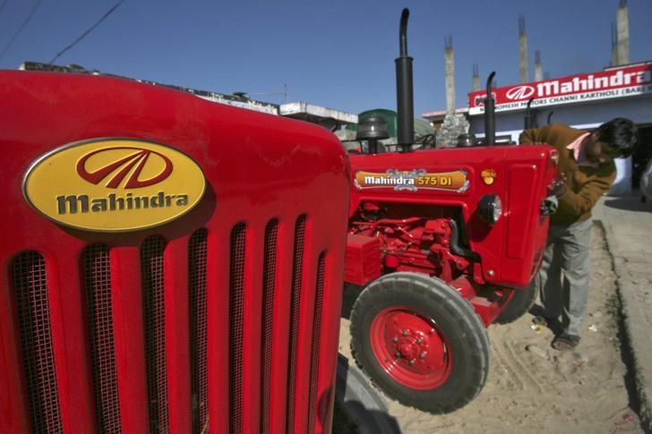 mahindra tractor