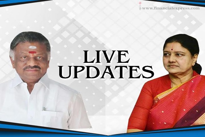 Tamil Nadu crisis: Edappadi Palaniswamy to prove majority in Assembly floor test on Saturday