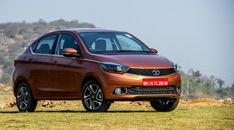 New Tata Tigor launched at Rs 4.7 lakh
