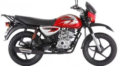 Bajaj Boxer is coming back, Boxer X150 Cross caught testing in India