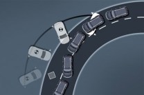  The Nissan Terrano is available with Electronic Stability Program (ESP) that improves cornering speeds and avoid skidding of the vehicle. 