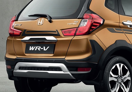 Here’s why Bridgestone Ecopia EP 150 tyres were chosen for the Honda WR-V
