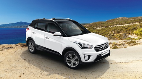 Hyundai launches Creta with new features at Rs 12.33 lakh