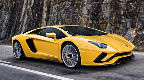 New Lamborghini Aventador S launched at Rs 5.01 crore