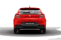  Maruti Suzuki Baleno RS gets reverse parking sensors with camera as a safety feature 