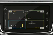  Maruti Suzuki Baleno RS gets a touchscreen infotainment system compatible with Apple CarPlay 