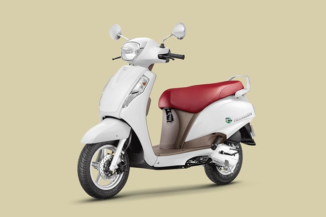 suzuki access new bike