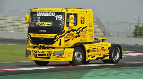 Some interesting facts about Tata Motors’ latest 1000 bhp T1 PRIMA race truck