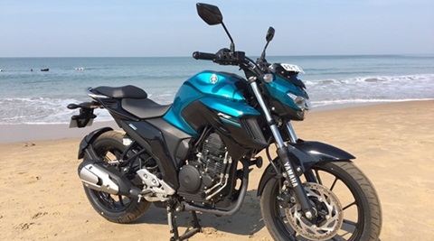 Yamaha FZ25 First Ride Review