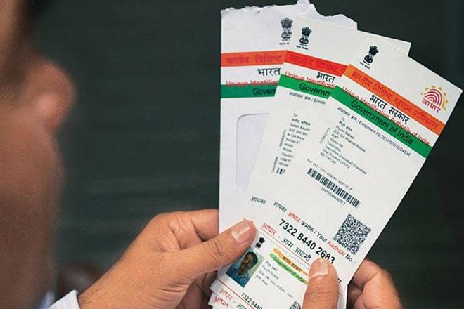 Arun Jaitley, Aadhaar, Income Tax , Permanent Account Number, Goods Service Tax