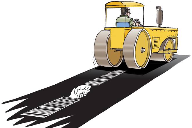 To raise some part of the financial resources, the government decided to levy a R1 per litre cess on petrol and diesel for being invested in a statutory road fund.
