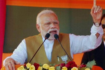 The current government has taken measures to fight corruption. Both Vajpayee and Narendra Modi governments have experienced far less charges of corruption than Congress. (PTI)