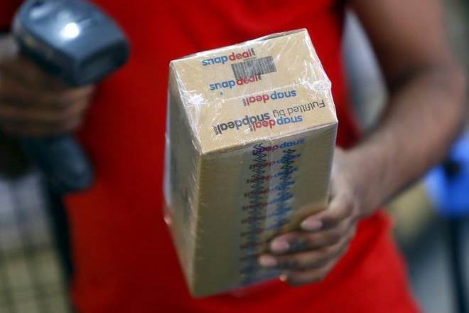 Snapdeal reported a net loss of nearly Rs 3,000 crore in FY16 on a revenue of Rs 1,506.8 crore, according to regulatory filings. (Reuters)