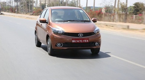 Tata Tigor Review, sign of a company getting younger