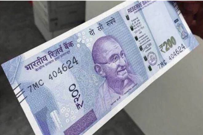 200 notes, 200 currency notes, rs 200 notes, 200 note, viral image of 200 note, viral image of rs 200 note, fake image of rs 200 note, rs 200 currency notes, social media viral image, india news, rbi, rbi governor news, new currency, new indian currency, financial express news