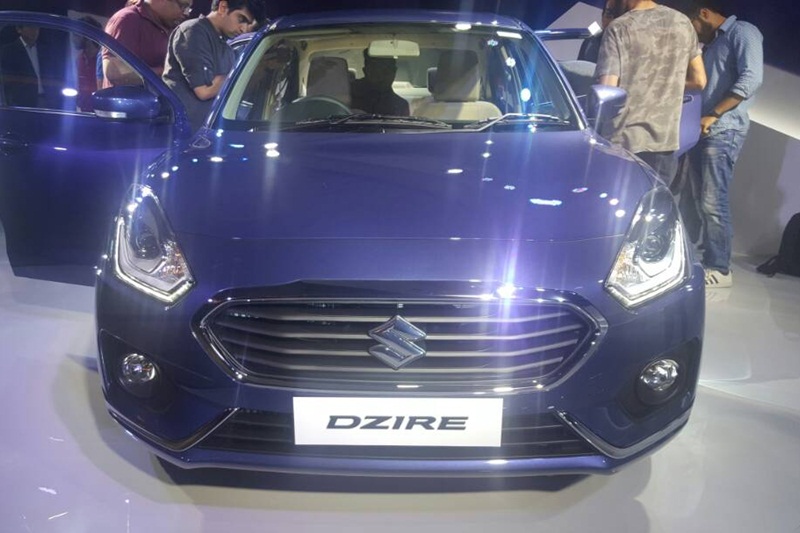 New 2017 Maruti Suzuki Dzire, expected price, features and specification
