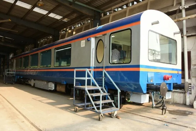 indian railways, suresh prabhu, Visakhapatnam araku valley, vistadome, vistadome glass roof, irctc, indian railways news, passenger, passenger train, infrastructure, infrastructure india