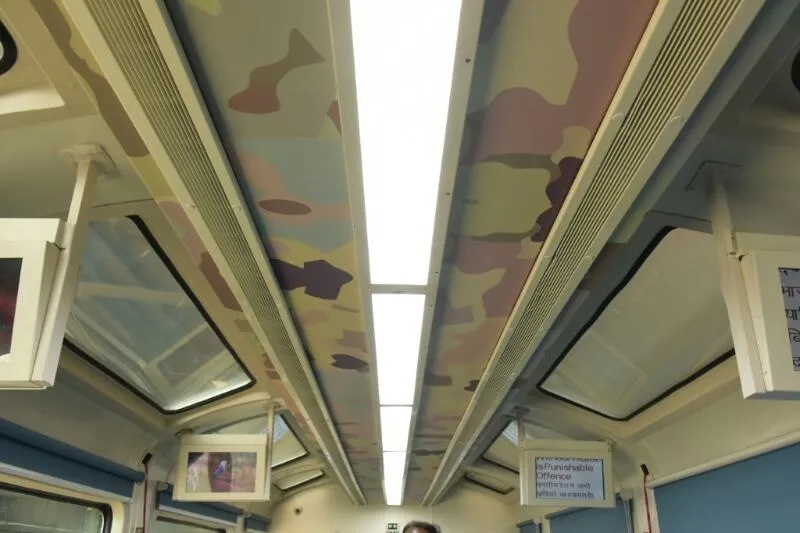 indian railways, suresh prabhu, Visakhapatnam araku valley, vistadome, vistadome glass roof, irctc, indian railways news, passenger, passenger train, infrastructure, infrastructure india