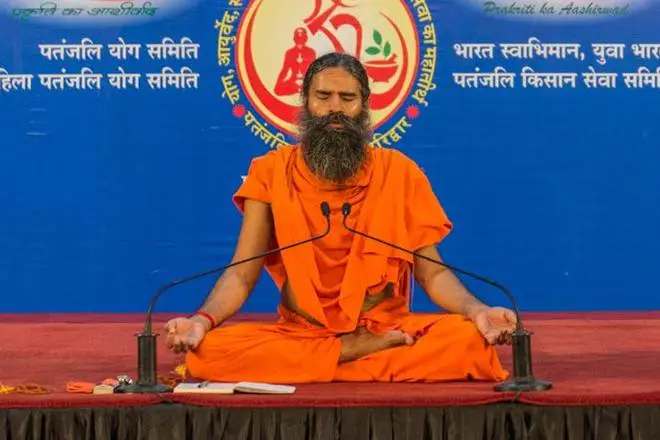 hoax messages, Baba Ramdev, Yog guru ramdev, yoga, social media, whatsapp message, baba ramdev dead, ramdev dead, death rumours, hoax death rumours, twitter, tweet, car accident, yoga guru ramdev