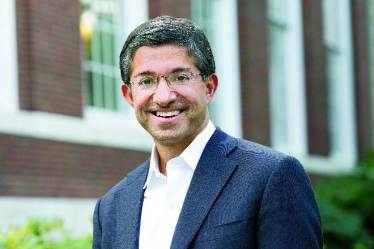 Harvard Business School's Bharat Anand