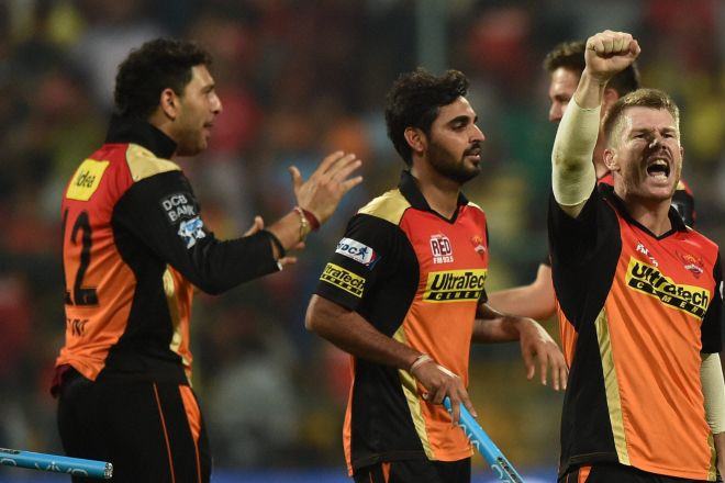 Seamer Bhuvneshwar Kumar. (PTI)
