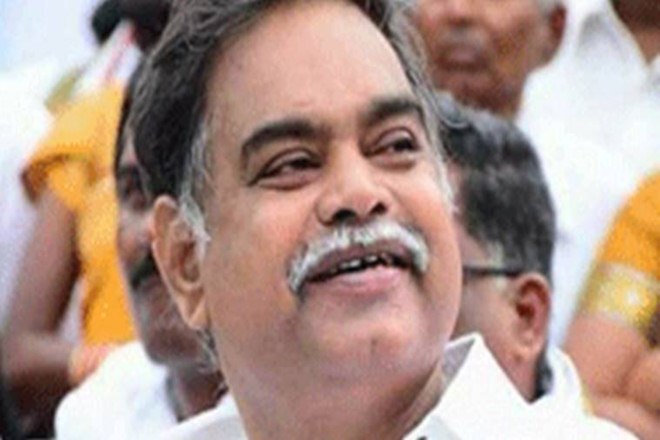 Former Andhra Pradesh minister and Telugu Desam Party leader ...