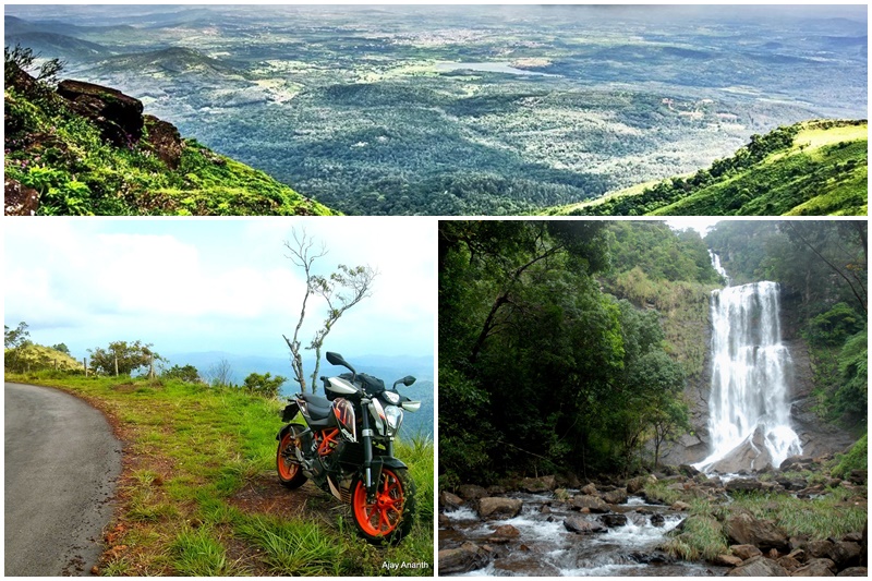 For Bangalore residents, Chikmagalur is a great getaway to beat the heat. It is a hill station about 250 km away, and promises some breathtaking views and calm that helps forget the city chaos. Slightly further away is Kemmanagundi (275 km). Gawp at the tall waterfalls while sipping on some coffee! Both these destinations would welcome motorcycles form every segment. You could take a sports or a cruiser, or even a commuter they are located at comfortable distances. (Image: Ajay Ananth/thrillophilia/mouthshut)
