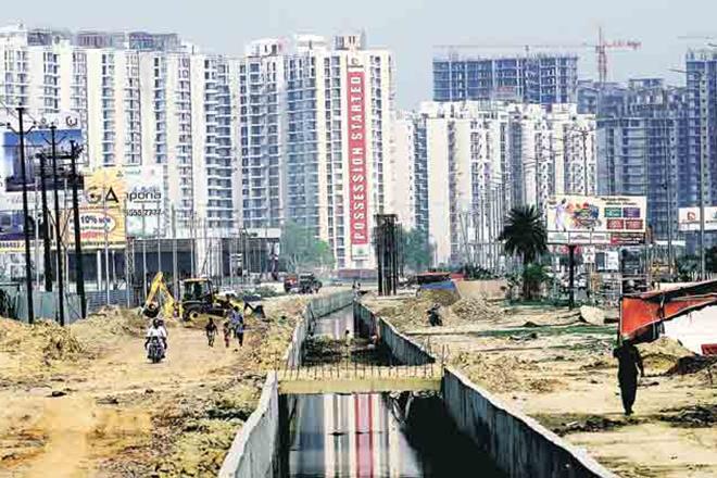 Bank Credit, Credit Hike, real estate sector, NPAs, Bank funding, PE players, NBFC, RERA
