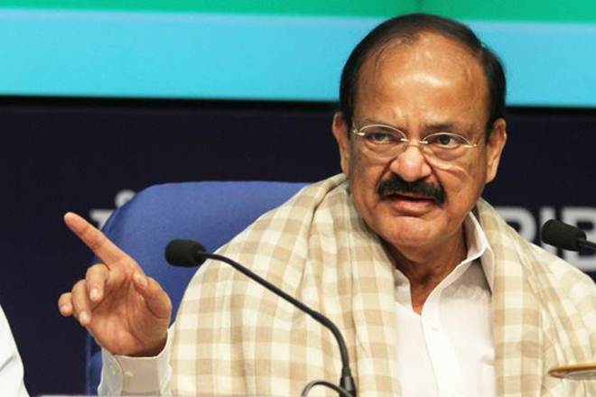 Urban Development Minister M Venkaiah Naidu has accepted the recommendation of the Standing Finance Committee in this regard, it added. (Source: IE)