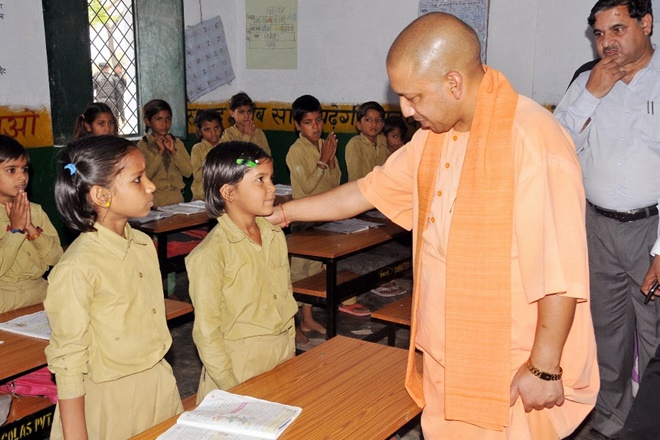 yogi adiytyanath, yogi adiytyanath bundelkhand, yogi adiytyanath jhansi, uttar pradesh, bundelkhand news, bundelkhand new delhi six lane road, bundelkhand new delhi road, bundelkhand new delhi, bundelkhand delhi, bundelkhan agra lucknow expressway, agra lucknow expressway bundelkhand, problems of bundelkhand, bundelkhand water crisis, bundelkhand tourism, bundelkhand irrigation, What is Yogi Adityanath's 'six-lane' plan to develop Bundelkhand: All you need to know