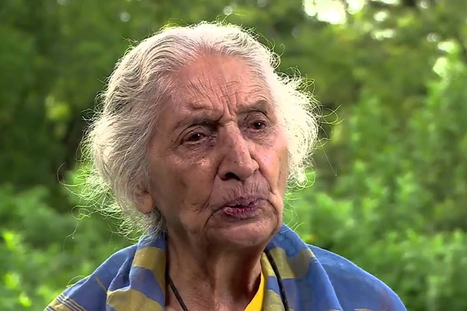 She may be 88 but age has not withered Kapila Vatsyayan’s spirit. (Youtube)