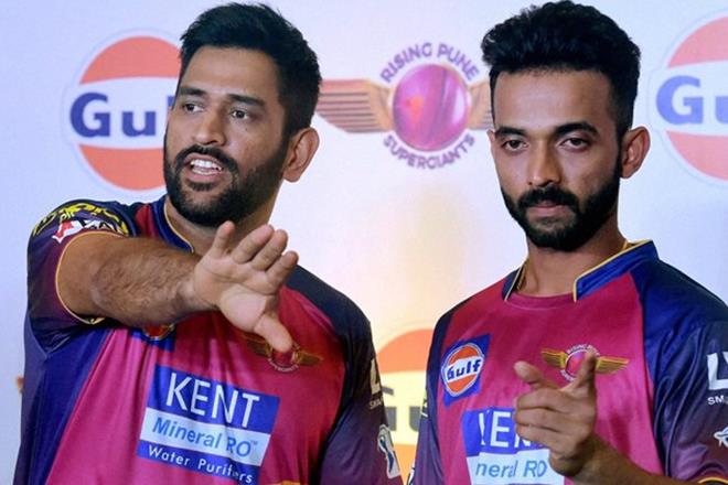 All eyes would be on MS Dhoni, the non-captain of Pune team. (PTI)