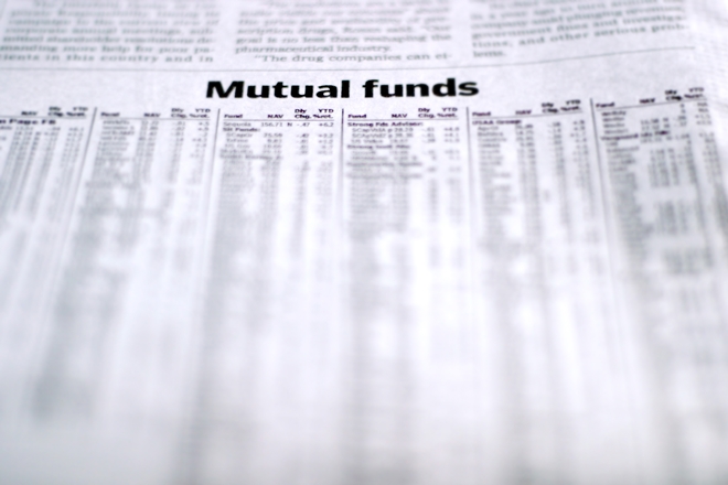 These funds had seen net inflows of Rs 71,029 crore in 2014-15 and withdrawal of Rs 9,269 crore in 2013-14.