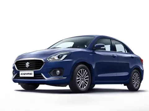 2017 Maruti Suzuki Dzire launched- specs, features, variants and prices