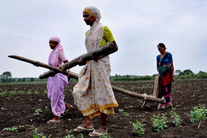 The Congress today said it will waive farm loans if it came to power in Gujarat. (PTI)