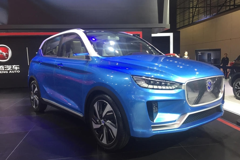 Hanteng EV: Not just at first glance, but if you consistently look at the Hanteng EV, it will remind you of the Jaguar F-Pace. Not just is it a shoddy job of copying one of the best-looking luxury SUVs, it also isn't anywhere close to the actual Jaguar. The addition of a 'Blue Prancing Horse' logo may also cheese off the real supercar manufacturer. Under the bonnet of the Hanteng EV, as the name suggests, is an electric motor instead of an internal combustion engine.