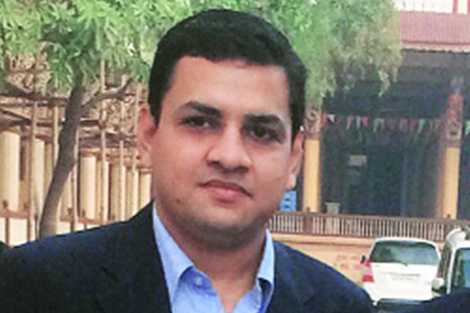 Bharat Mandot , co-founder, Jhakaas Technologies