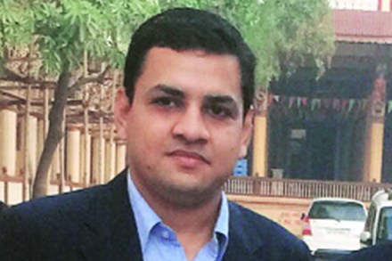 Bharat Mandot , co-founder, Jhakaas Technologies