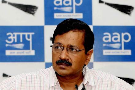 The report has described how Arvind Kejriwal and AAP government misappropriated public money for their personal benefits. (PTI)
