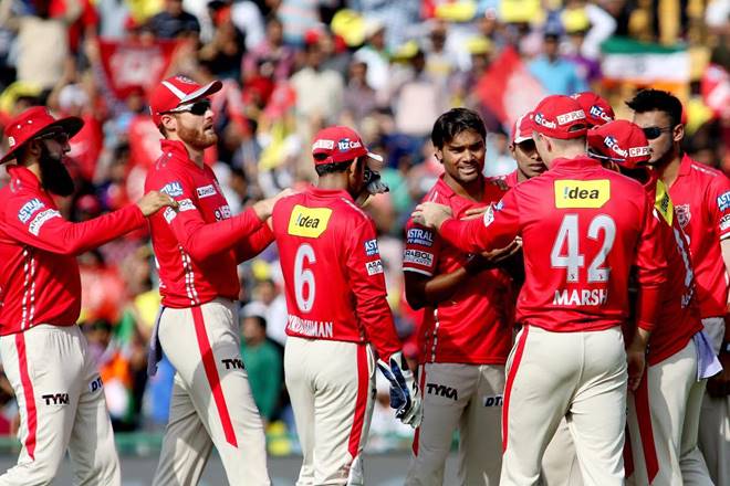 KXIP were clinical today. (PTI)