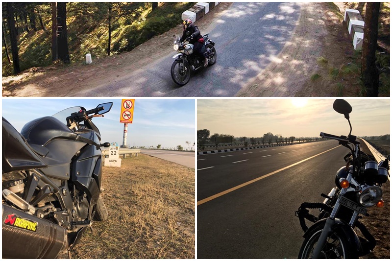 If you're a motorcyclist, you would understand that road trips on motorcycles are bit more special than otherwise. For those who don't ride, it looks like a highly uncomfortable mode of transportation. But is it? Again, if you're a motorcyclist, you would understand. Although, it is true that riding in the intense Indian summer is exhausting. Hence here is a list of some 'beat the heat' retreats. Whether you live in Delhi or Mumbai or Bangalore, there is a little something for everyone here.