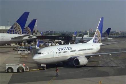 Three-foot Simon died in the cargo section of a Boeing 767 after flying out of Heathrow to a new celebrity owner in the US, The Sun reported. (Reuters)