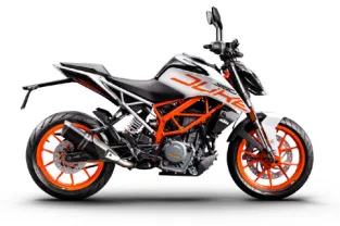 KTM 390 Duke