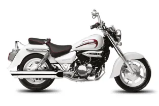 DSK Hyosung Aquila 250