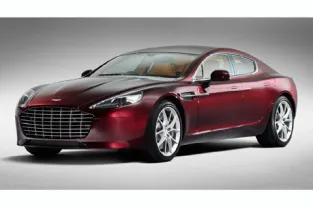 Aston Martin Rapide